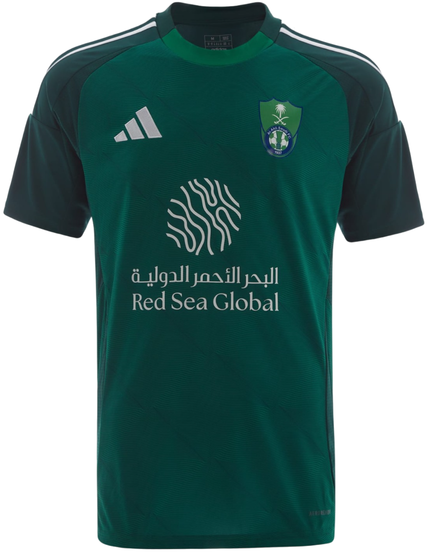 Camisa II Al Ahli 2024 2025 Adidas oficial 